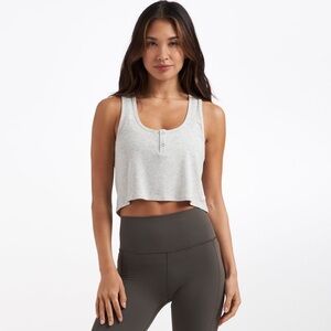 Cove Crop Tank Vuori Sm
